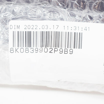 NEW AUDI A4 AVANT B8 REAR RIGHT DOOR APPLIQUE TRIM 8K0839902P9B9 ORIGINAL