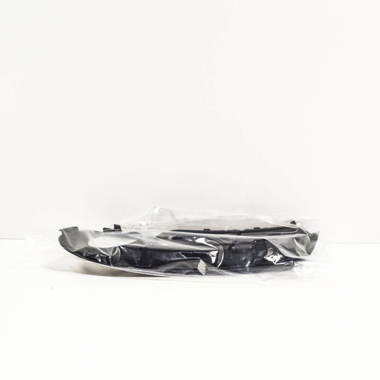 NEW BMW 5 F10 FRONT BUMPER RIGHT AIR INLET CLOSED GRILLE 51117342412 ORIGINAL