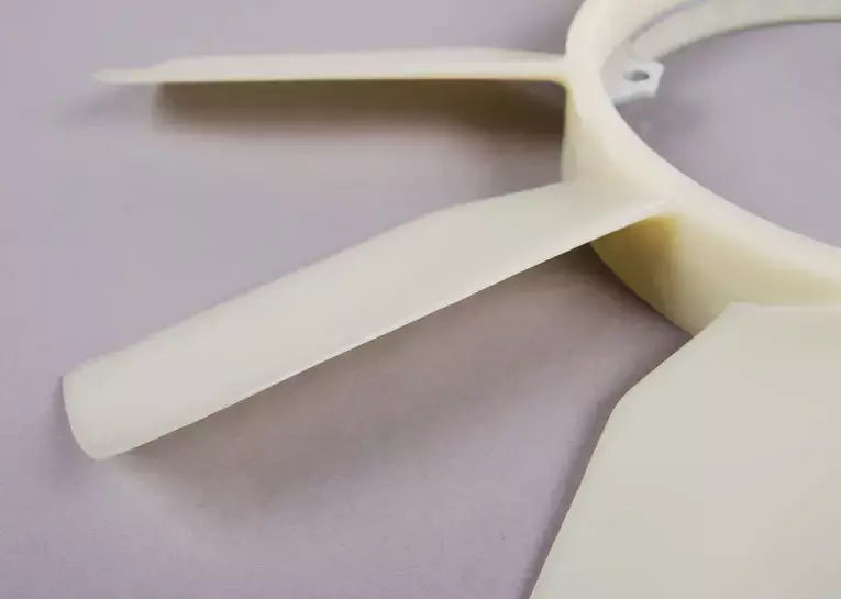 NEW MERCEDES-BENZ E W210 ENGINE COOLING FAN BLADE A1032000423 ORIGINAL