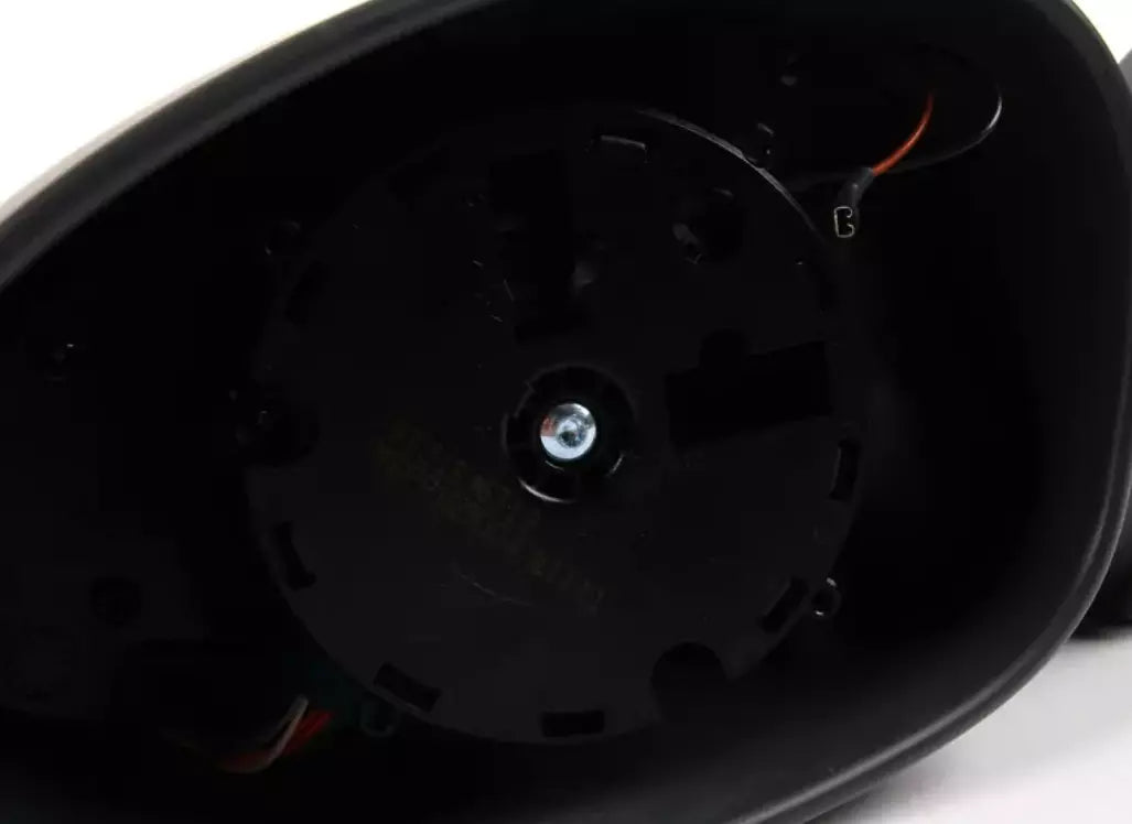 NEW BMW 3 E46 FRONT LEFT DOOR MIRROR 7893597 51167893597 ORIGINAL