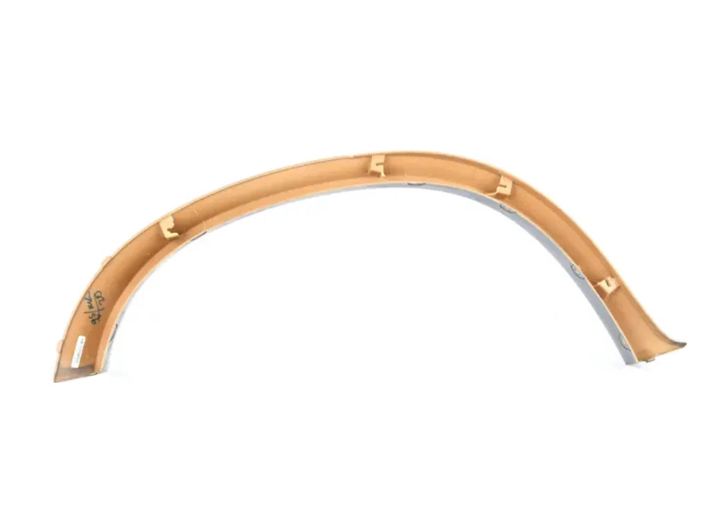 NEW BMW X5 E70 REAR LEFT FENDER MOLDING 7206867 51777206867 ORIGINAL