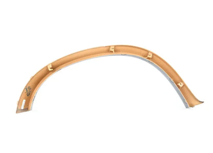 NEW BMW X5 E70 REAR LEFT FENDER MOLDING 7206867 51777206867 ORIGINAL