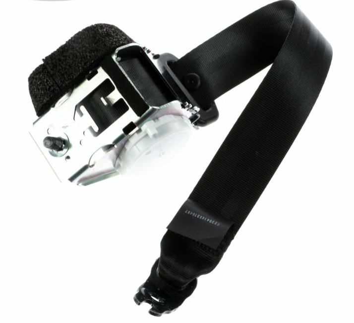 new ford mondeo mk4 rear side outer seatbelt 1856849 9g9n-611b69-cd3yyw original