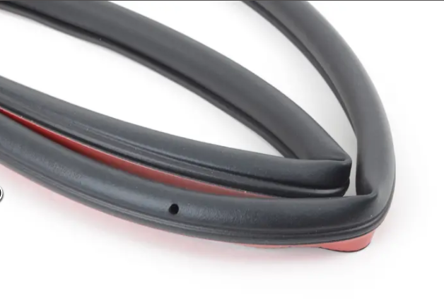 new bmw x5 f15 f85 m front door weatherstrip seal 51337289609 original