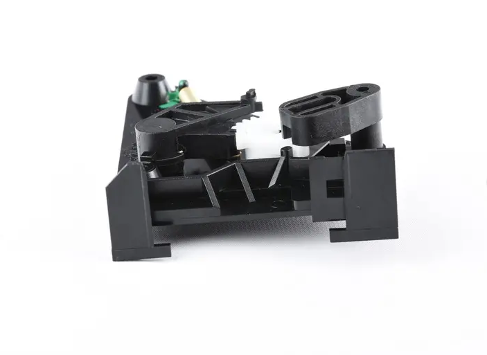 NEW MERCEDES-BENZ SLK R170 HEATER CASE ACTUATION LHD A2028001376 ORIGINAL