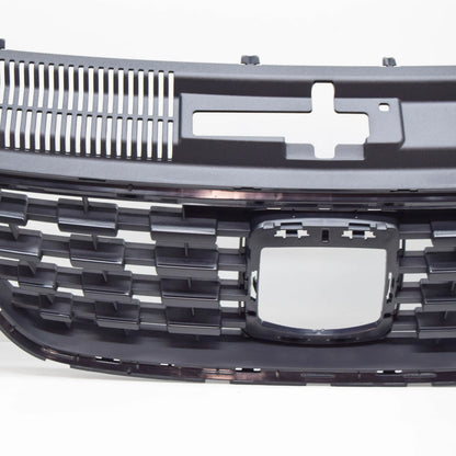 NEW SEAT ALHAMBRA MK2 7N FRONT BUMPER RADIATOR GRILLE 7N5853653G9B9 ORIGINAL