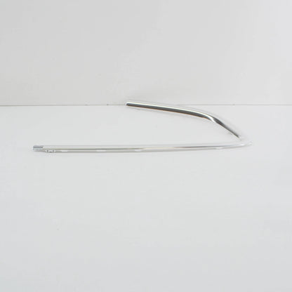 NEW AUDI A5 8T REAR RIGHT QUARTER WINDOW MOLDING 8T8853346A2ZZ ORIGINAL