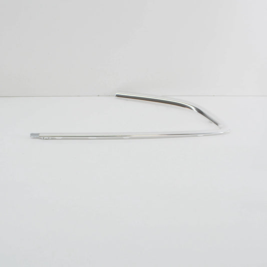 NEW AUDI A5 8T REAR RIGHT QUARTER WINDOW MOLDING 8T8853346A2ZZ ORIGINAL