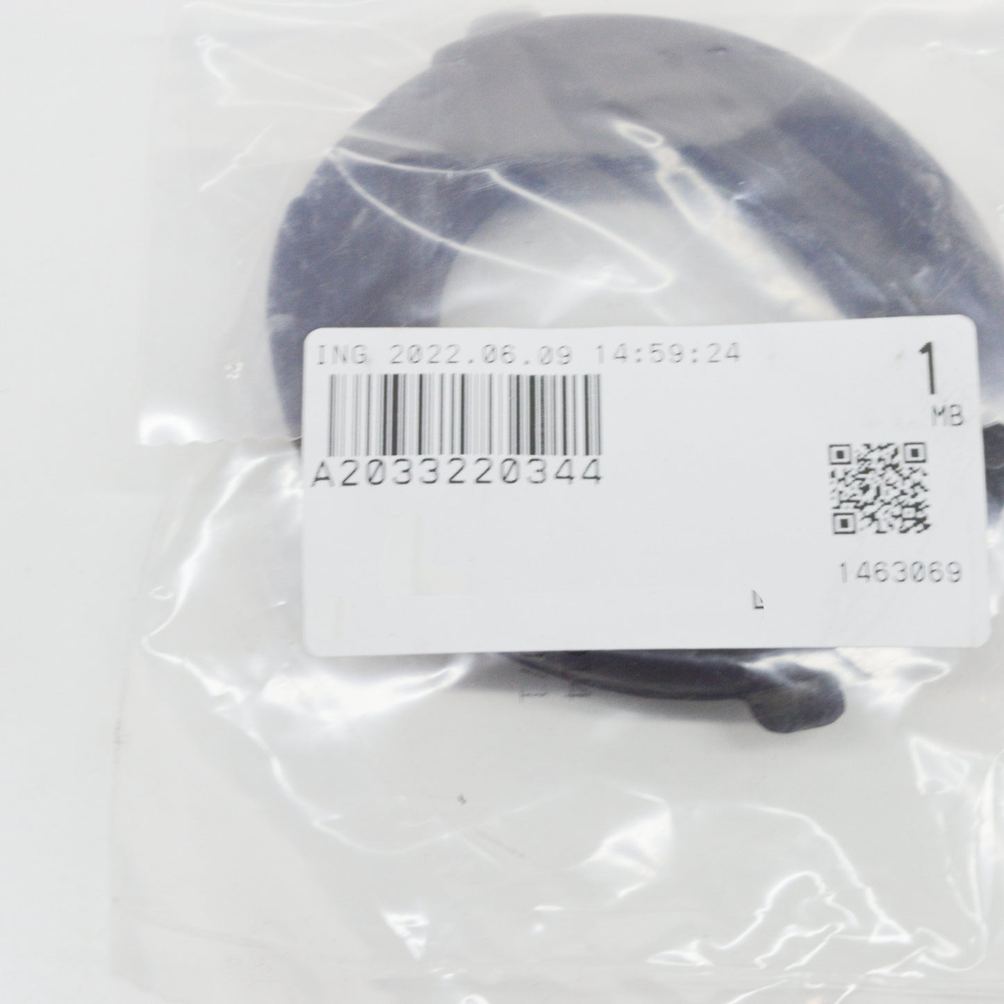 NEW MB C W203 LEFT FRONT SUSPENSION STRUT RUBBER BUFFER A2033220344 ORIGINAL