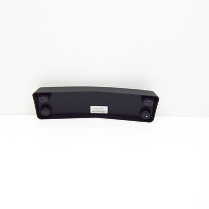 NEW MERCEDES-BENZ R W251 FRONT BUMPER LICENSE PLATE HOLDER A2518170278 ORIGINAL