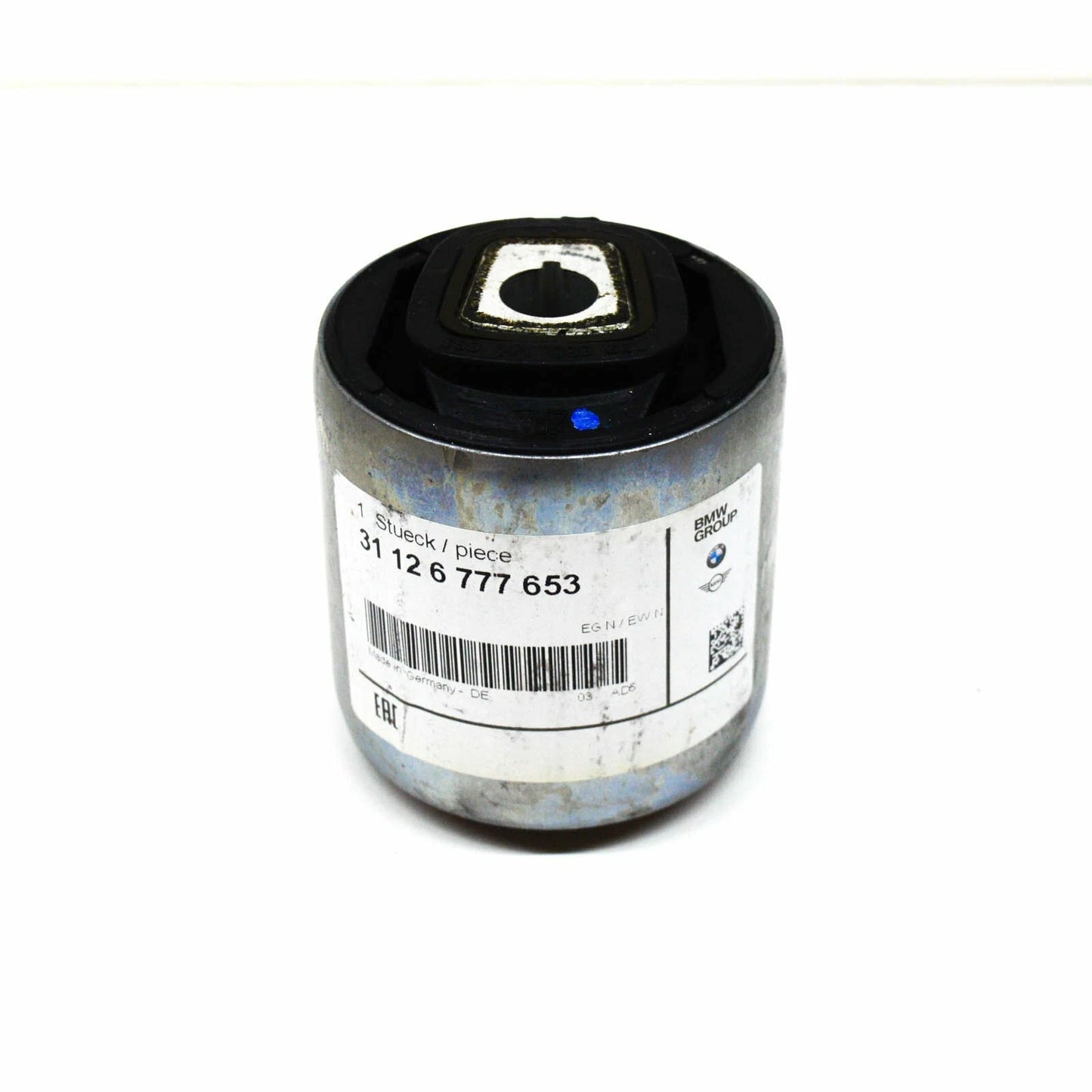 NEW BMW 5 F10 FRONT CONTROL ARM BUSHING HYDROBEARING 31126777653 6777653