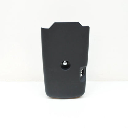 NEW AUDI Q7 4M STEERING COLUMN LOWER TRIM 4M0953516A6PS ORIGINAL