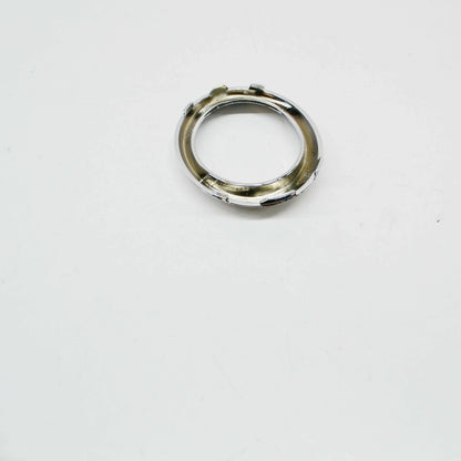 NEW MERCEDES GLK X204 BUMPER FOG GRILLE CHROME TRIM RIGHT A2048851074