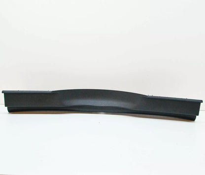 NEW VOLKSWAGEN TOURAN 5T REAR LUGGAGE TRUNK LOCK TRIM 5TA863459E82V ORIGINAL