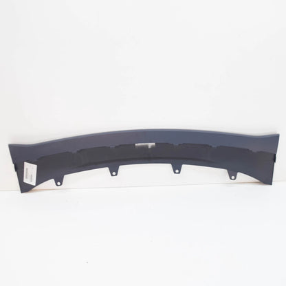 NEW BMW X5 F15 FRONT BUMPER LOWER COVER TRIM 51127379419 2015 ORIGINAL