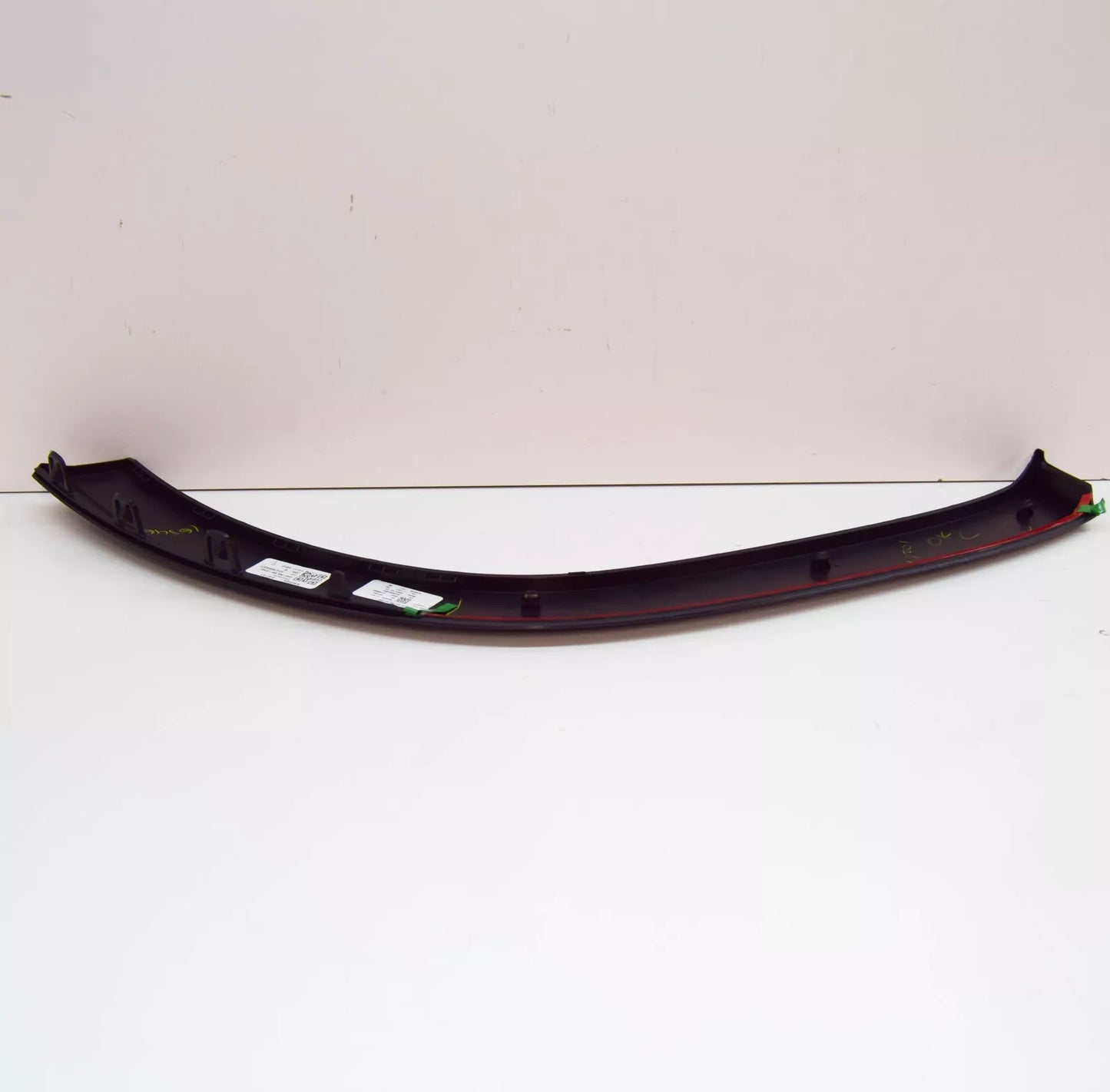 NEW MB GLB X247 REAR RIGHT REARWARD WHEEL ARCH MOLDING A2478850322 ORIGINAL