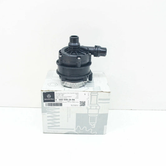 NEW MERCEDES-BENZ C-CLASS W205 ADDITIONAL WATER PUMP A0005002686