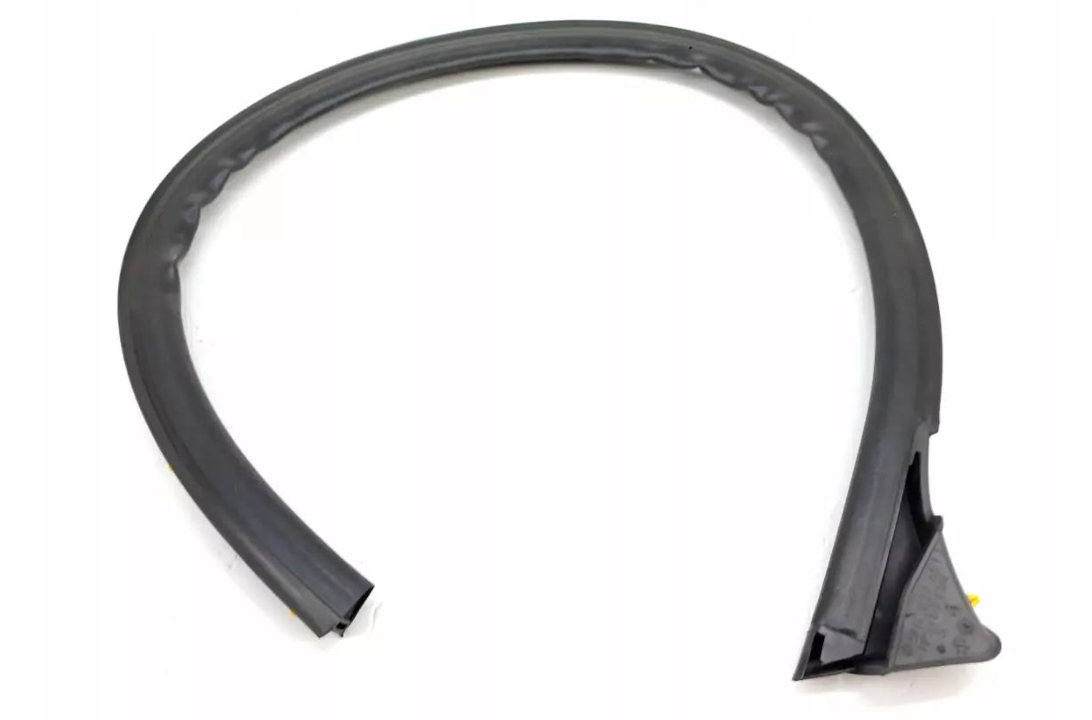 NEW VOLKSWAGEN GOLF MK8 FRONT LEFT DOOR LOWER SEAL 5H4837651A9B9 ORIGINAL