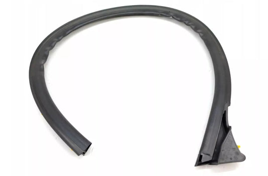 NEW VOLKSWAGEN GOLF MK8 FRONT LEFT DOOR LOWER SEAL 5H4837651A9B9 ORIGINAL