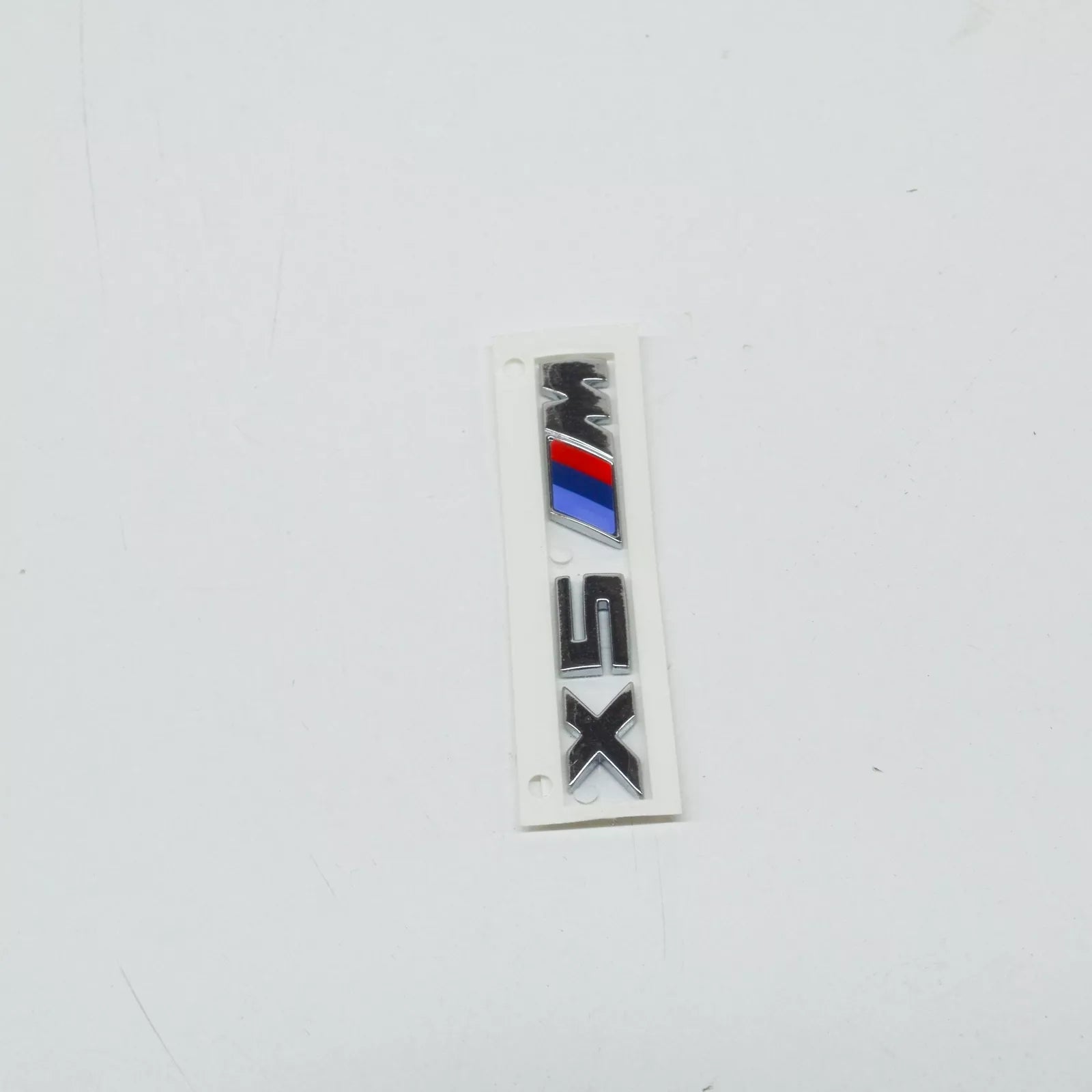 NEW BMW X5 M5 F85 RADIATOR GRILLE M EMBLEM BADGE 51138063149 8063149