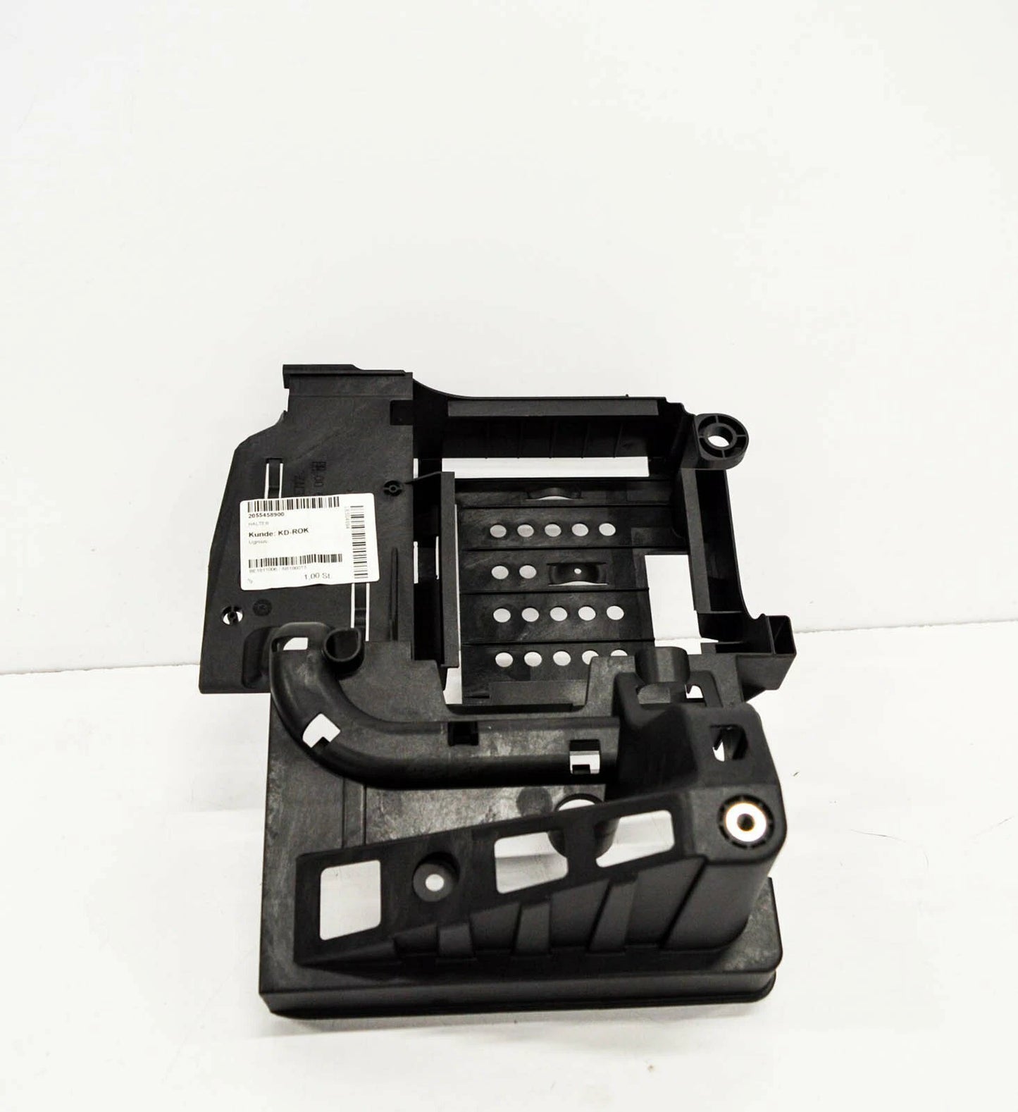 NEW MB C C205 ECU HOLDER CD CHANGER BRACKET A2055458900 ORIGINAL