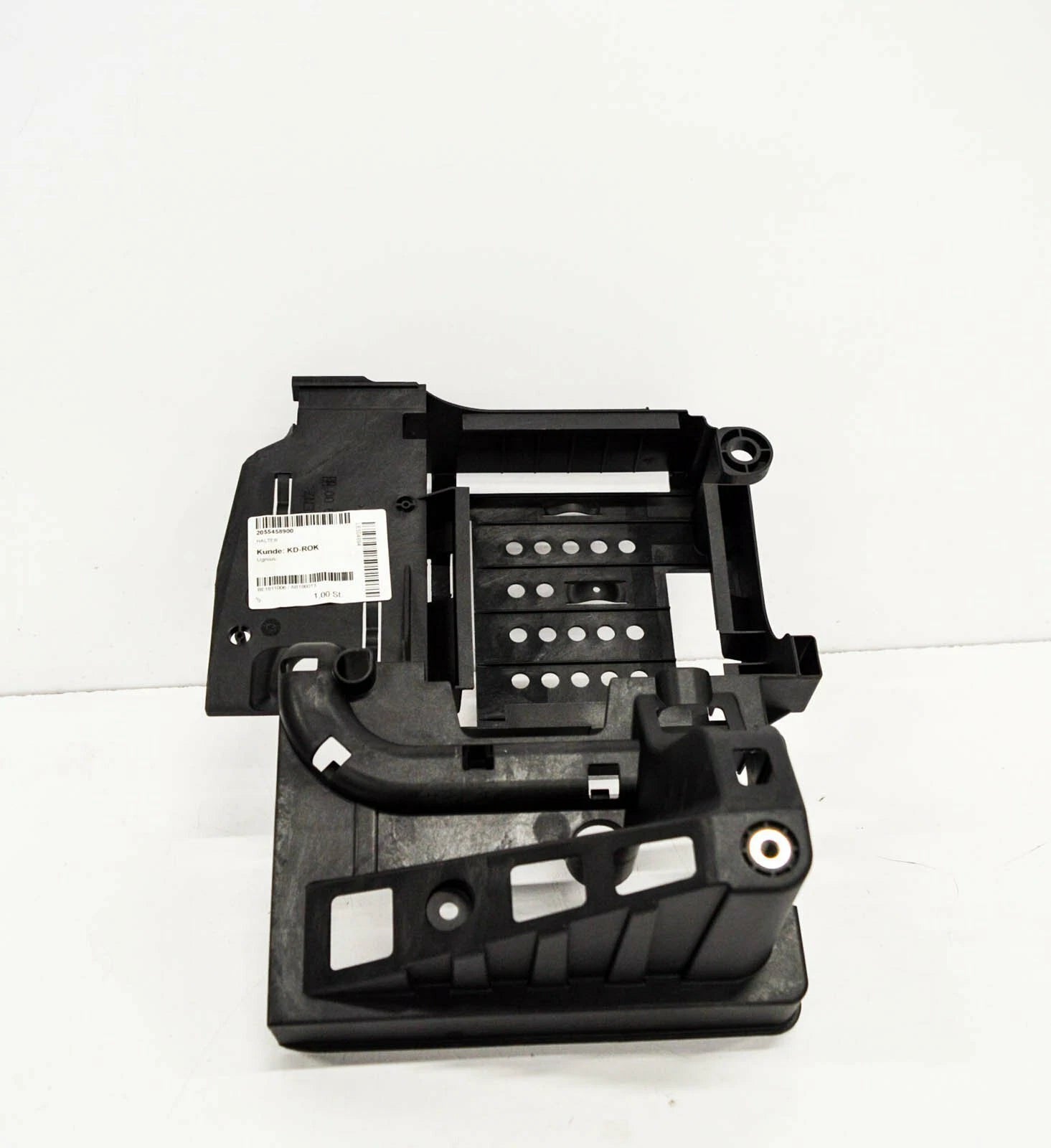 NEW MB C C205 ECU HOLDER CD CHANGER BRACKET A2055458900 ORIGINAL