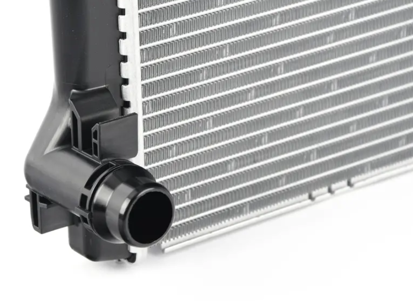 new audi q2 engine cooling radiator 5q0121251gd original