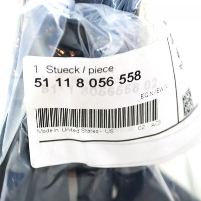 NEW BMW X6 F16 RIGHT HEADLIGHT WASHER M HOLDER 51118056558 8056558 2016 ORIGINAL