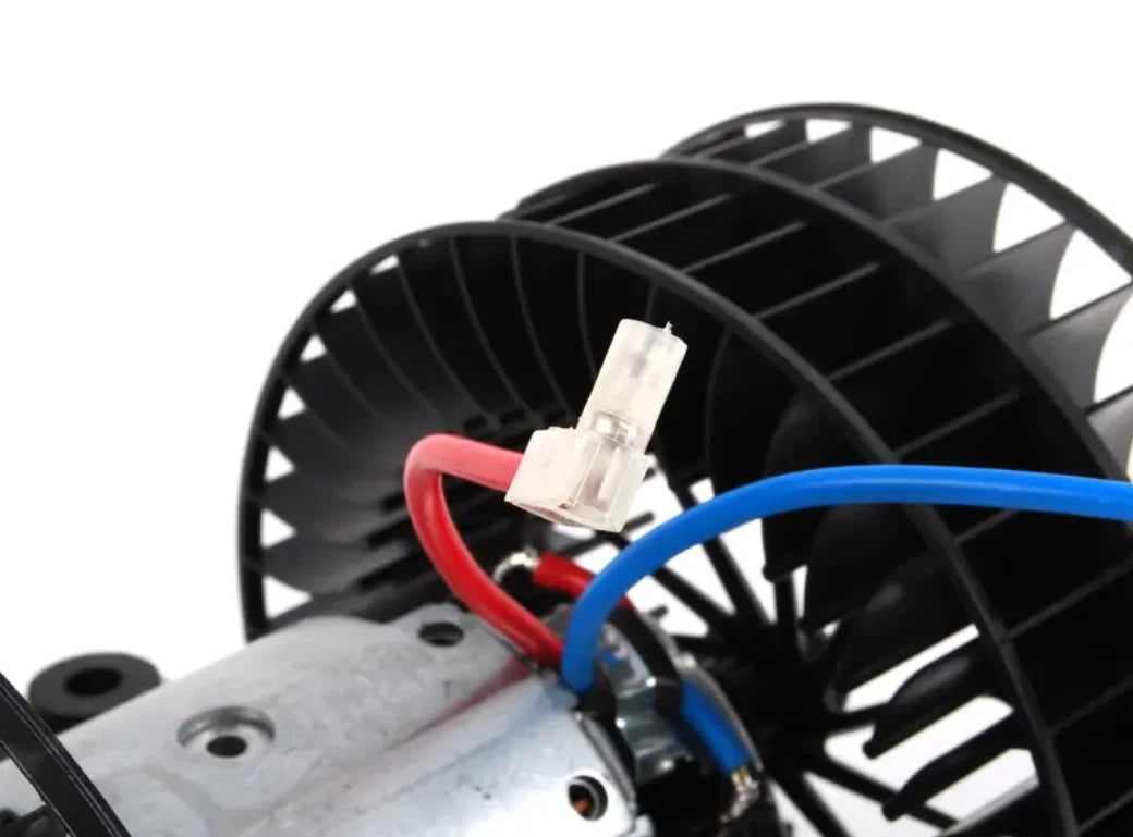NEW BMW 7 E38 HVAC BLOWER MOTOR ASSEMBLY 8391809 64118391809 ORIGINAL
