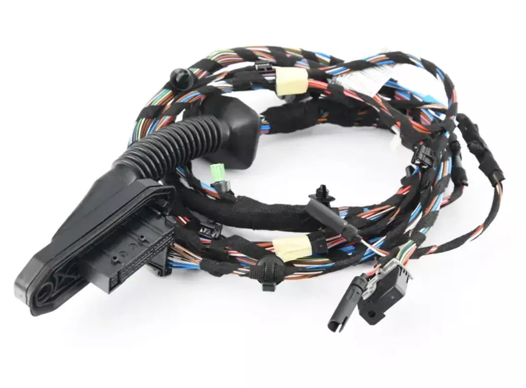 NEW BMW Z4 E89 DRIVER'S SIDE DOOR CABLE HARNESS 9232415 61129232415 ORIGINAL