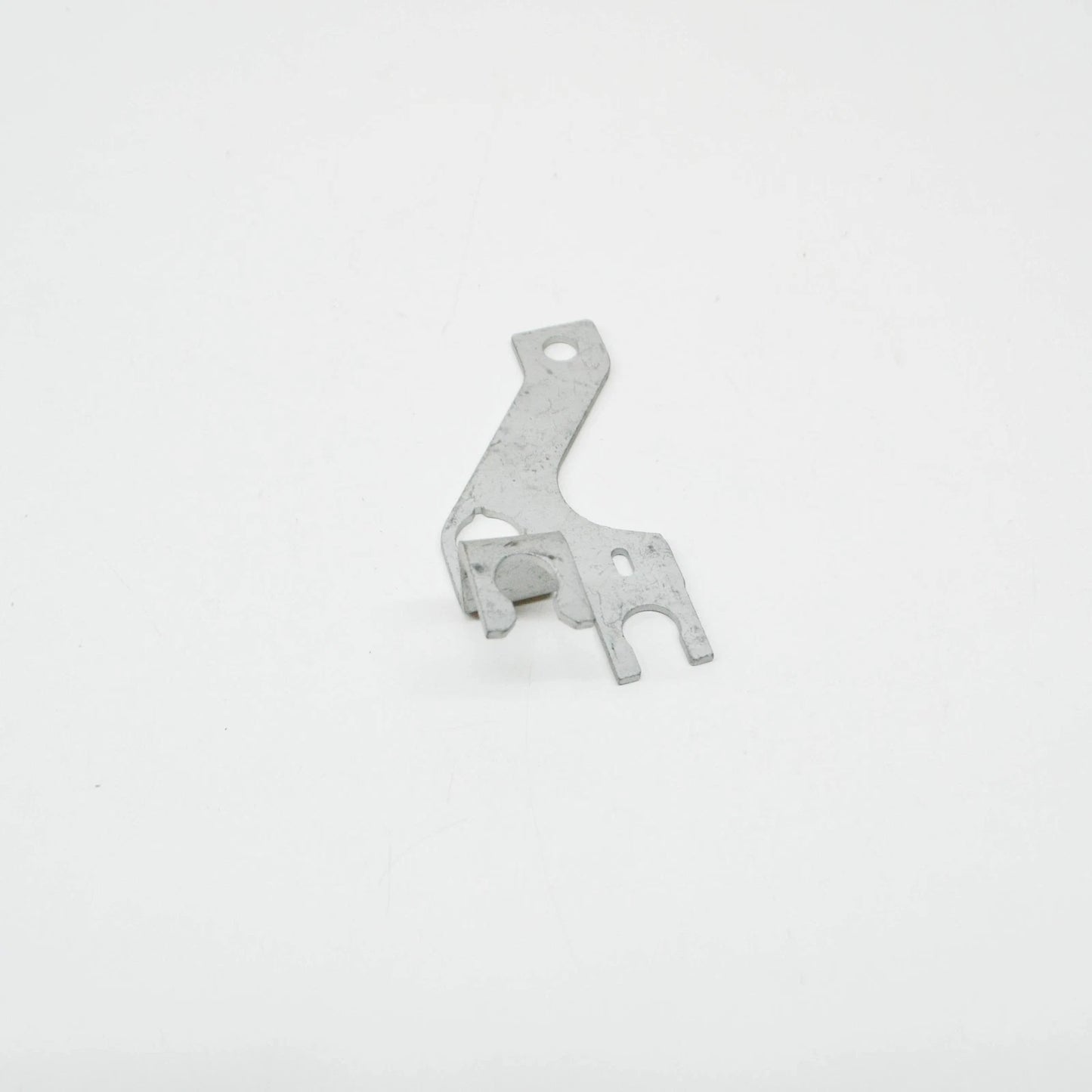 NEW AUDI A6 AVANT C6 FRONT LEFT BRAKE LINE SECURING BRACKET 8E0615133F ORIGINAL