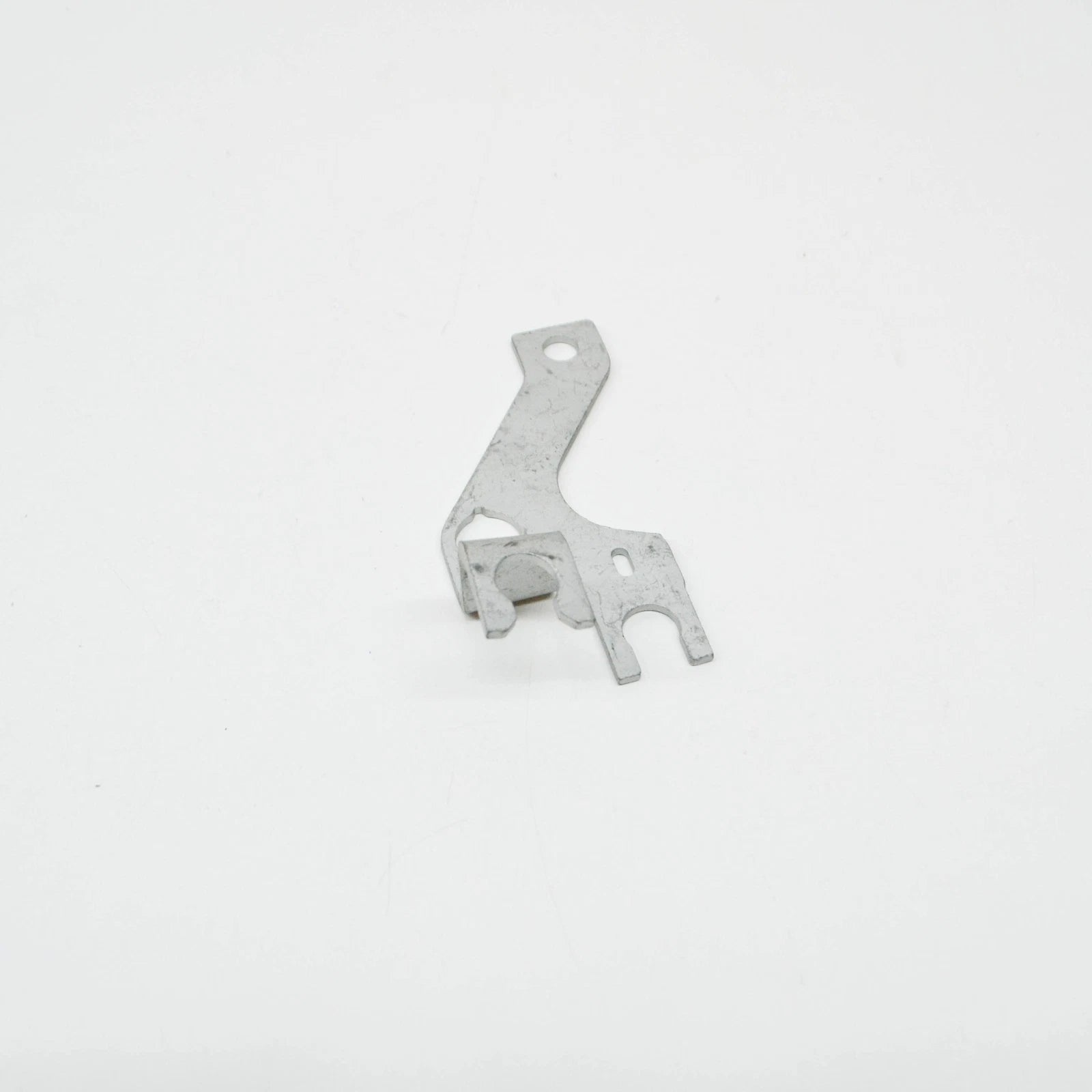 NEW AUDI A6 AVANT C6 FRONT LEFT BRAKE LINE SECURING BRACKET 8E0615133F ORIGINAL