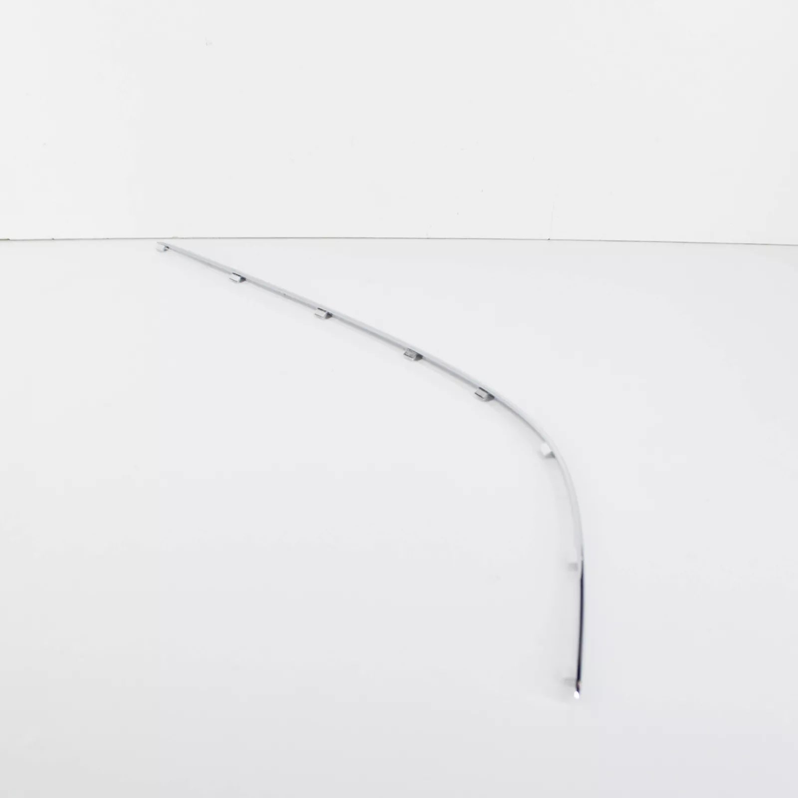 NEW MB S-CLASS W220 FRONT BUMPER RIGHT CHROME TRIM A2208850274 2001 ORIGINAL