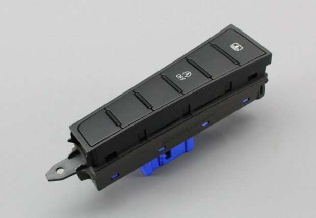 NEW VOLKSWAGEN PASSAT CC 357 CENTER CONSOLE SWITCHES RHD 3AC927137BJWHS ORIGINAL