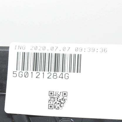 NEW VW GOLF GTI MK7 FRONT RIGHT SIDE RADIATOR AIR BAFFLE 5G0121284G ORIGINAL