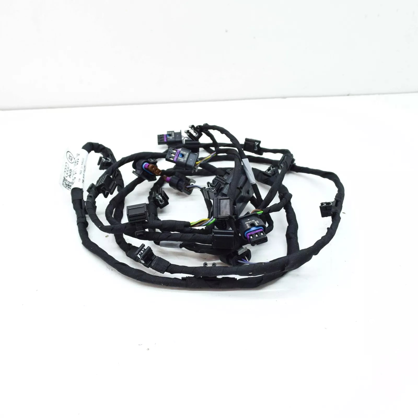 NEW AUDI Q8 4MN FRONT PARKING PDC AID WIRING HARNESS 4M8971095GF ORIGINAL