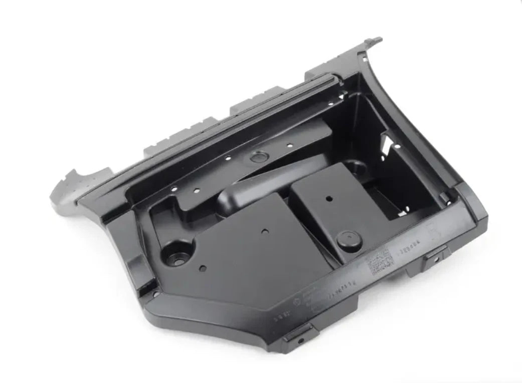 NEW BMW 3 CABRIO E93 REAR RIGHT BUMPER COVER GUIDE 7128246 51127128246 ORIGINAL