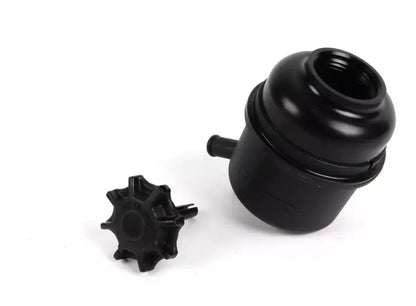 NEW BMW 5 E60 POWER STEERING RESERVOIR 2228855 32412228855 ORIGINAL