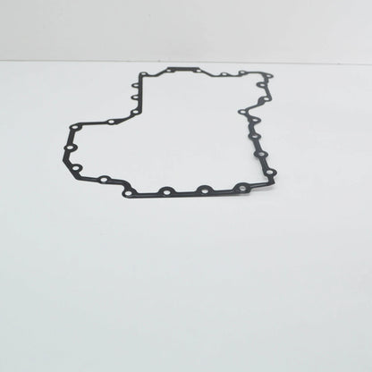 NEW BMW X5 E70 ENGINE OIL PAN LOWER STEEL GASKET 11137566808 ORIGINAL