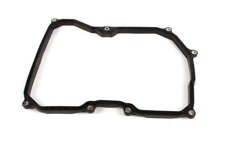 NEW AUDI A3 8P AUTOMATIC TRANSMISSION OIL PAN GASKET SEAL 09G321370 ORIGINAL