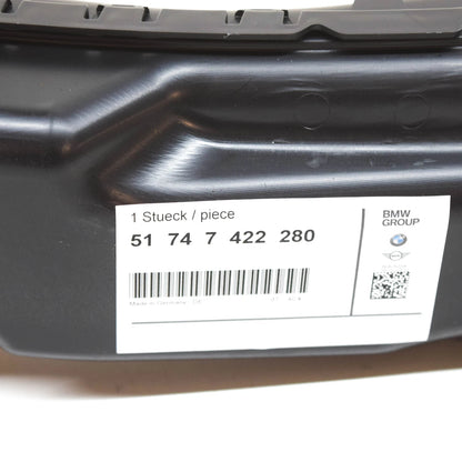 NEW BMW 3 G20 G21 FRONT RIGHT WHEELHOUSING BRAKE AIR DUCT 51747422280 ORIGINAL