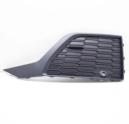 NEW AUDI Q7 4M FRONT BUMPER LEFT GRILLE 4M0890681B ORIGINAL