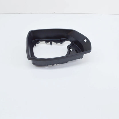 NEW AUDI Q7 4M FRONT RIGHT DOOR MIRROR FRAME 4M08572409B9 ORIGINAL