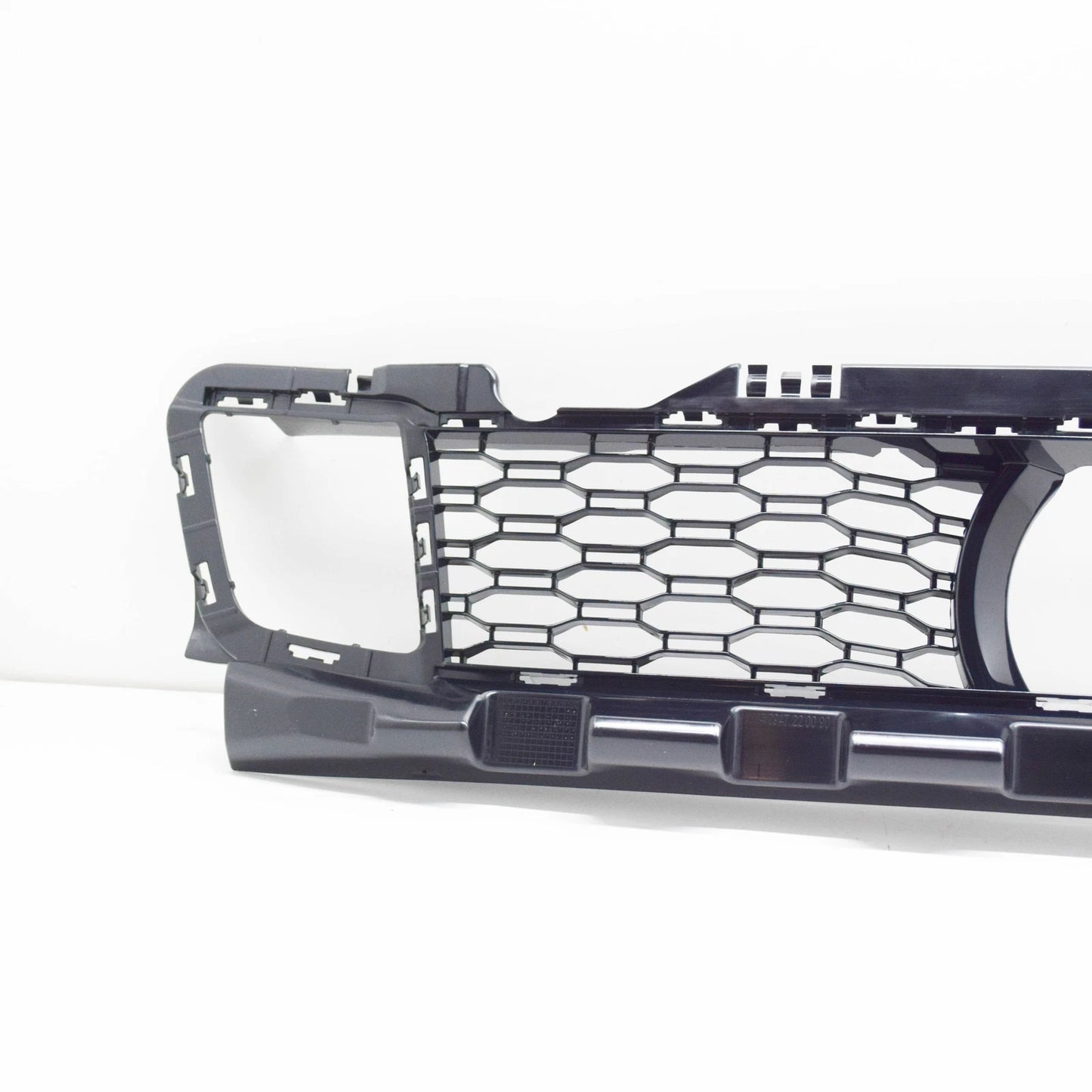 NEW BMW 7 G11 G12 M FRONT BUMPER CENTER GRILLE 51118074000 ORIGINAL