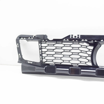 NEW BMW 7 G11 G12 M FRONT BUMPER CENTER GRILLE 51118074000 ORIGINAL