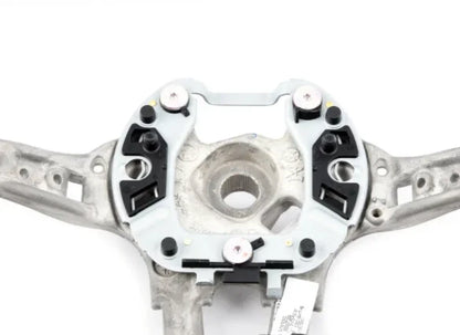 NEW BMW M2 COUPE F87 M SPORT STEERING WHEEL LEATHER 32307847606 ORIGINAL