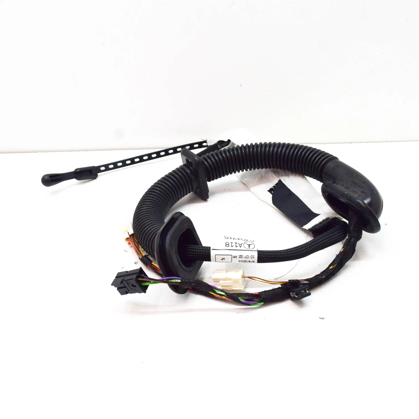 NEW MB CLA C118 FRONT LEFT DOOR WIRING HARNESS LHD A1185404715 ORIGINAL