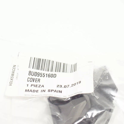 NEW AUDI Q3 8U FRONT BUMPER RIGHT CAP BRACKET 8U0955160D 2015 ORIGINAL