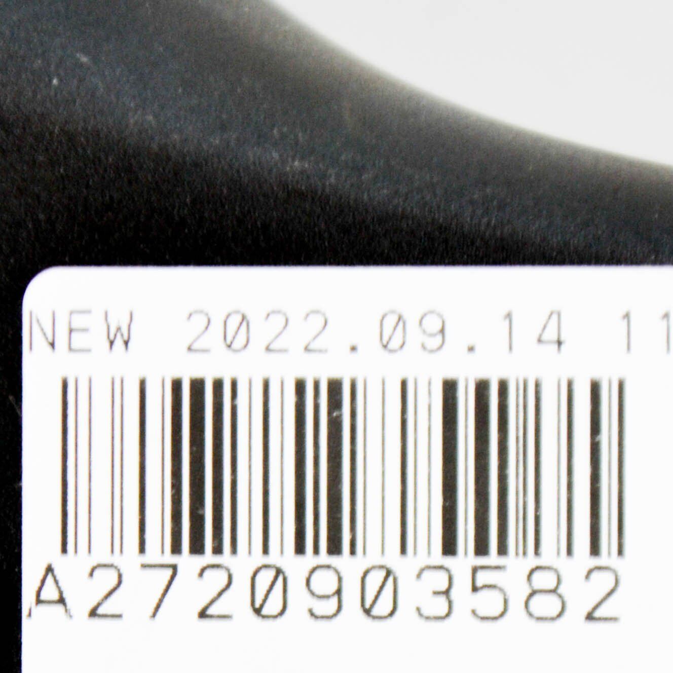 NEW MB E-CLASS W212 LEFT AIR INTAKE HOSE A2720903582 3.5 PETROL ORIGINAL