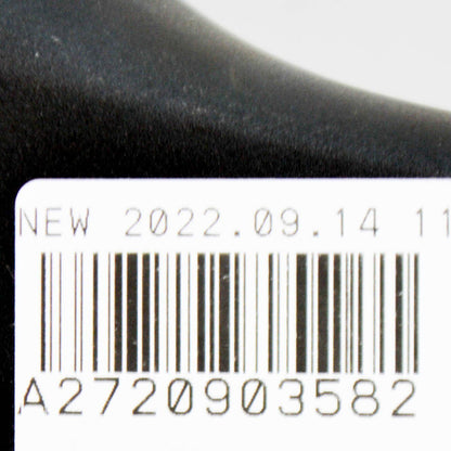 NEW MB E-CLASS W212 LEFT AIR INTAKE HOSE A2720903582 3.5 PETROL ORIGINAL